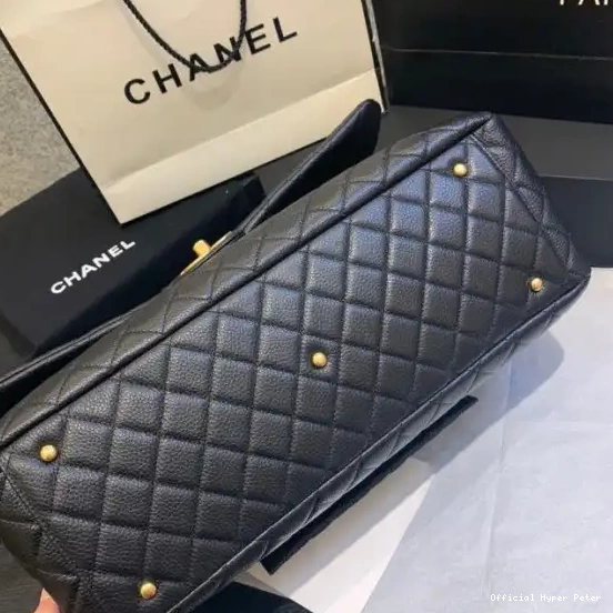 Hyper Peter BAG CHANEL FLAP XXL 0610